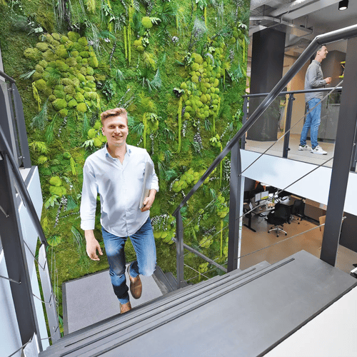 Arbeidsvoorwaarden