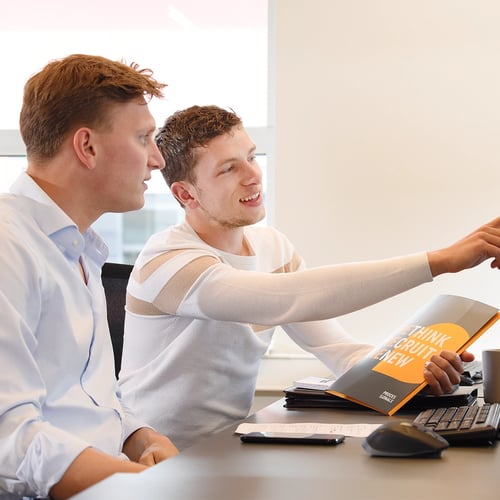 Opleiding en ontwikkeling